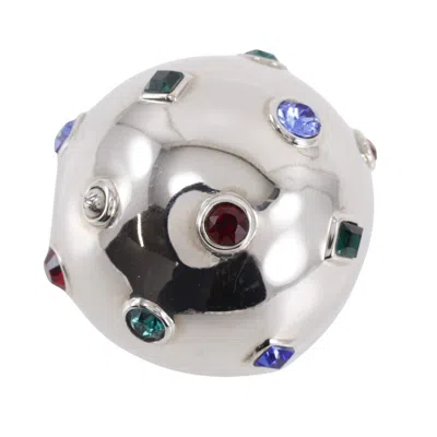 Pre-owned Louis Vuitton Multi-color Band Ring ()