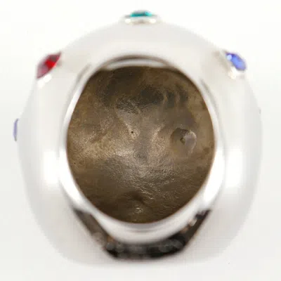 Pre-owned Louis Vuitton Multi-color Band Ring ()