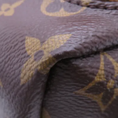 Pre-owned Louis Vuitton Noir Monogram Monogram Reverse Backpack () In Black