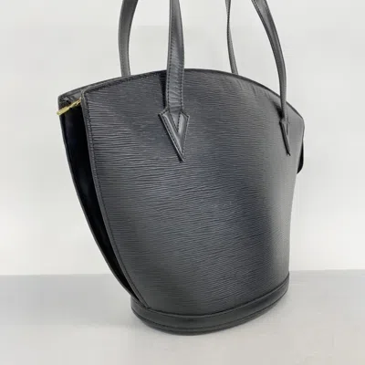 Pre-owned Louis Vuitton Noir Shoulder Bag () In Black