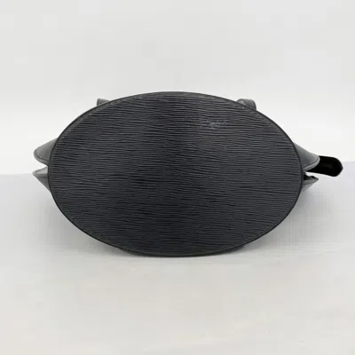 Pre-owned Louis Vuitton Noir Shoulder Bag () In Black