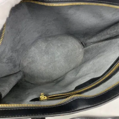 Pre-owned Louis Vuitton Noir Shoulder Bag () In Black