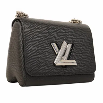 Pre-owned Louis Vuitton Noir Shoulder Bag () In Black