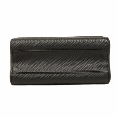 Pre-owned Louis Vuitton Noir Shoulder Bag () In Black