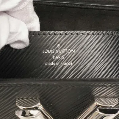 Pre-owned Louis Vuitton Noir Shoulder Bag () In Black