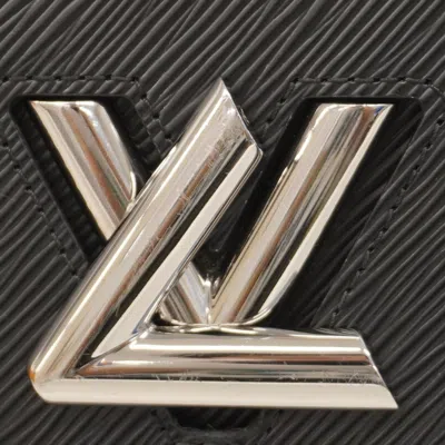 Pre-owned Louis Vuitton Noir Shoulder Bag () In Black