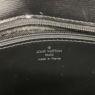 Pre-owned Louis Vuitton Noir Shoulder Bag () In Black