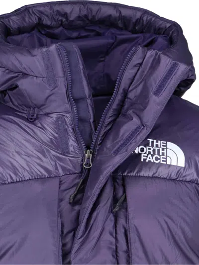 The North Face Pertex Zip-fastening Jacket In Purple