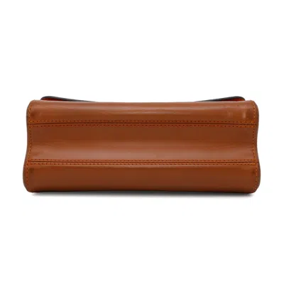 Pre-owned Louis Vuitton Orange Shoulder Bag ()