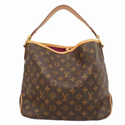 Pre-owned Louis Vuitton Pivoine Shoulder Bag () In Pink