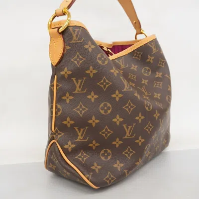Pre-owned Louis Vuitton Pivoine Shoulder Bag () In Pink