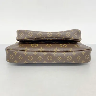 Pre-owned Louis Vuitton Rose Clair Shoulder Bag () In Pink