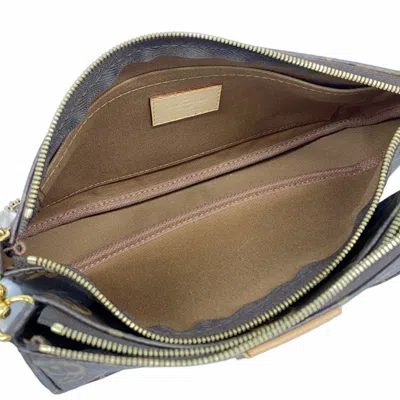 Pre-owned Louis Vuitton Rose Clair Shoulder Bag () In Pink