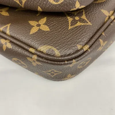 Pre-owned Louis Vuitton Rose Clair Shoulder Bag () In Pink