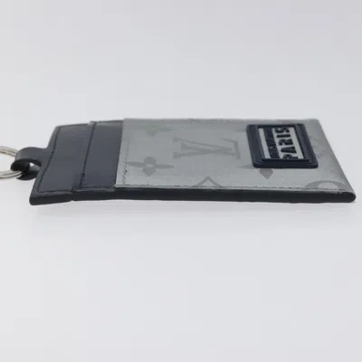 Pre-owned Louis Vuitton Silver Synthetic Wallet  ()