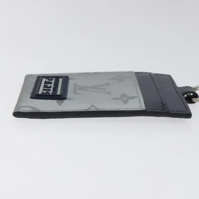 Pre-owned Louis Vuitton Silver Synthetic Wallet  ()