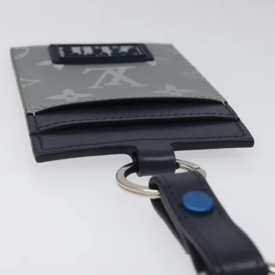 Pre-owned Louis Vuitton Silver Synthetic Wallet  ()