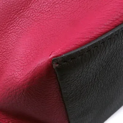 Pre-owned Louis Vuitton Silver Leather Tote Bag ()