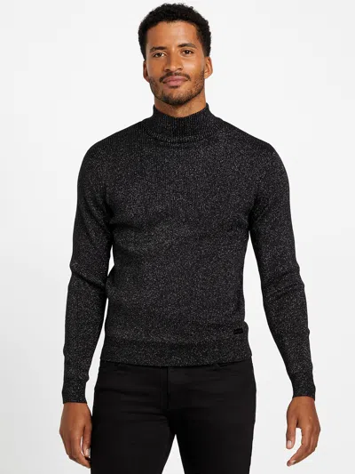 Guess Factory Pablo Turtleneck Sweater In Gray