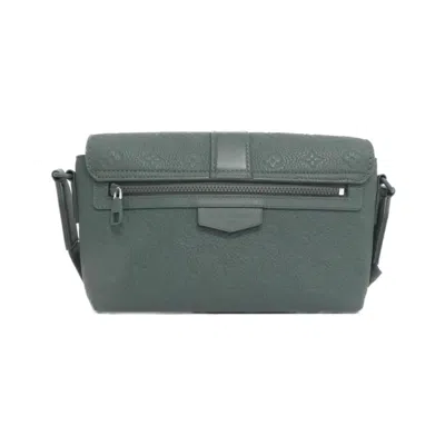 Pre-owned Louis Vuitton Taurillon Leather Shoulder Bag ()