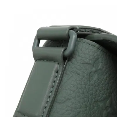 Pre-owned Louis Vuitton Taurillon Leather Shoulder Bag ()