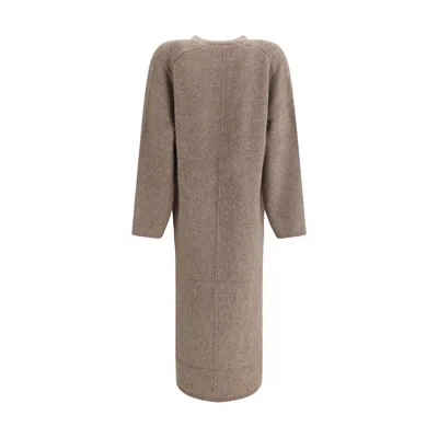 Loulou De Saison Smet Long Women's Cardigan In Multi