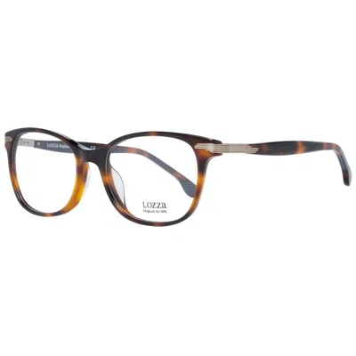 Lozza Brown Women Glasses Women's Frame In Brown