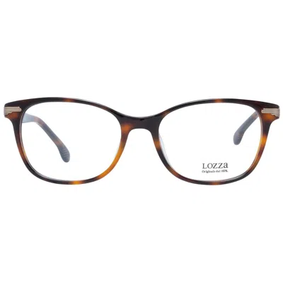 Lozza Brown Women Glasses Women's Frame In Brown