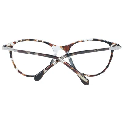 Lozza Brown Women Glasses Women's Frame In Brown
