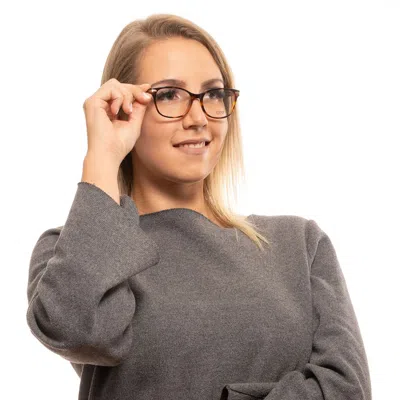 Lozza Brown Women Glasses Women's Frame In Brown