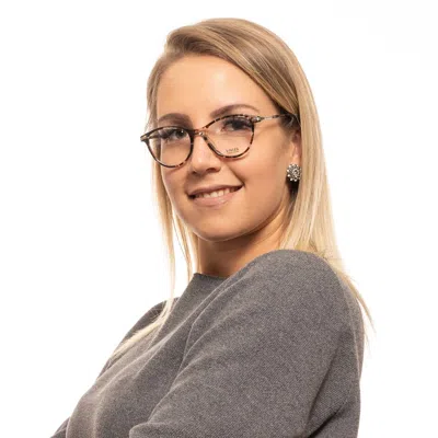 Lozza Brown Women Glasses Women's Frame In Brown