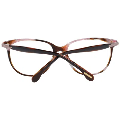 Lozza Brown Women Glasses Women's Frame In Brown
