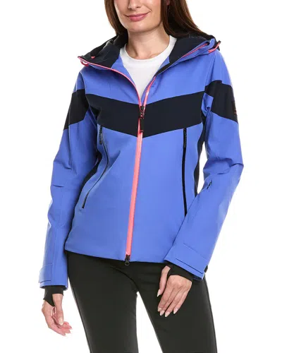 Bogner Ashley Technical Jacket In Blue