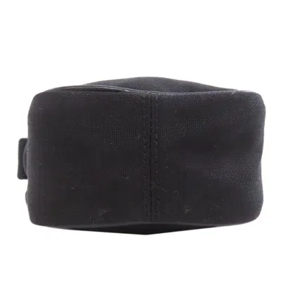 Pre-owned Maison Margiela Black Nylon Shoulder Bag ()