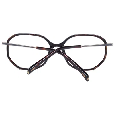 Maje Brown Women Glasses Women's Frame In Black