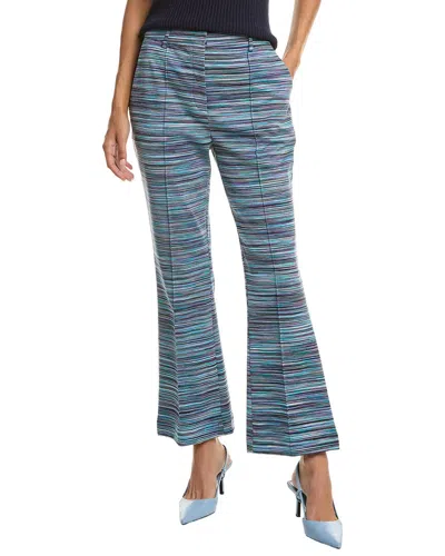 M Missoni Pant In Blue