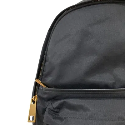 Pre-owned Marc Jacobs Black Nylon Backpack ()