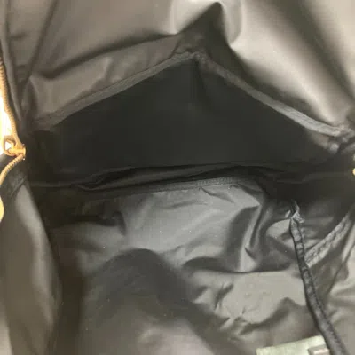 Pre-owned Marc Jacobs Black Nylon Backpack ()