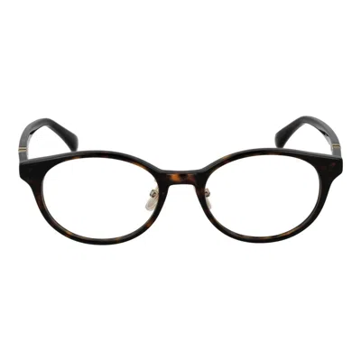 Max Mara Brown Women Glasses Women's Frame In Black