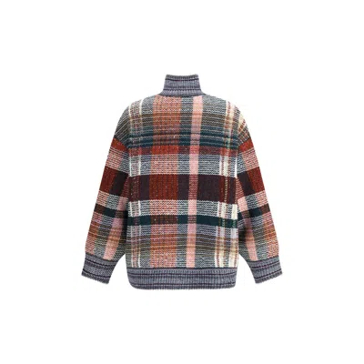 Missoni Abstract-print Women's Cardigan In Black