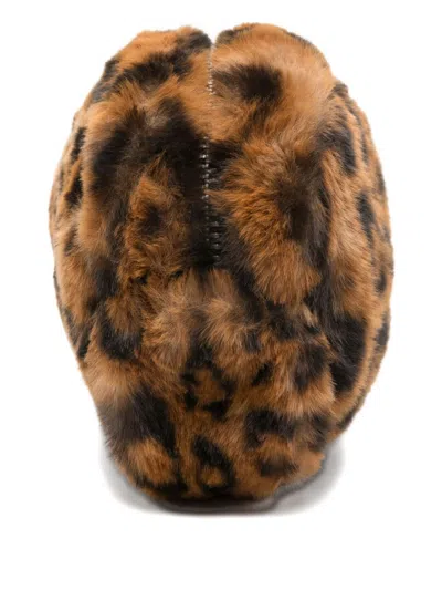Ap Paris Noor Leopard Pouch