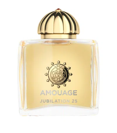 Amouage Jubilation 25 Eau De Parfum In Yellow