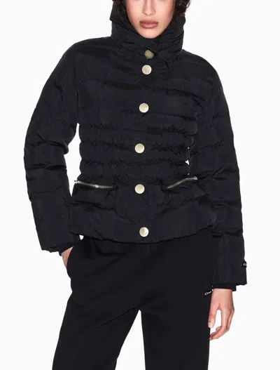 Armani Exchange Jacket  Woman Color Black In Black
