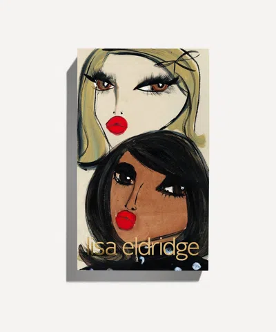 Lisa Eldridge Beauty The Holiday Ribbon Kit In Multi