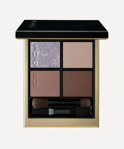 Suqqu S03 Sourai Signature Colour Eyes Eyeshadow Palette 6.2g In Multi