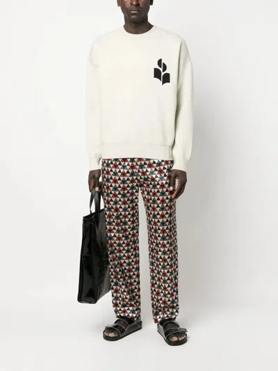 Isabel Marant Atley Sweater In Multi