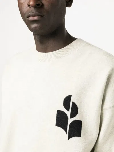 Isabel Marant Atley Sweater In Multi