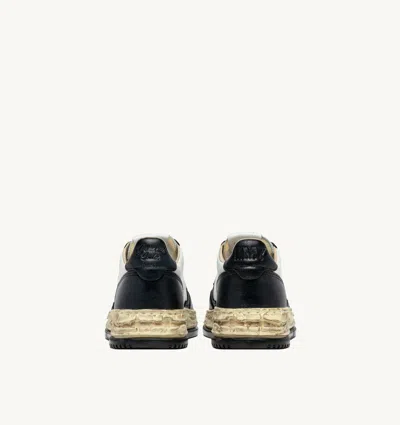 Autry Two-tone Leather Mihara Yasuhiro Sneakers In Multi