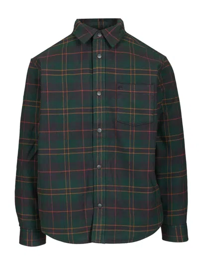 Carhartt Gargan Jackets Green In Green