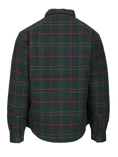 Carhartt Gargan Jackets Green In Green